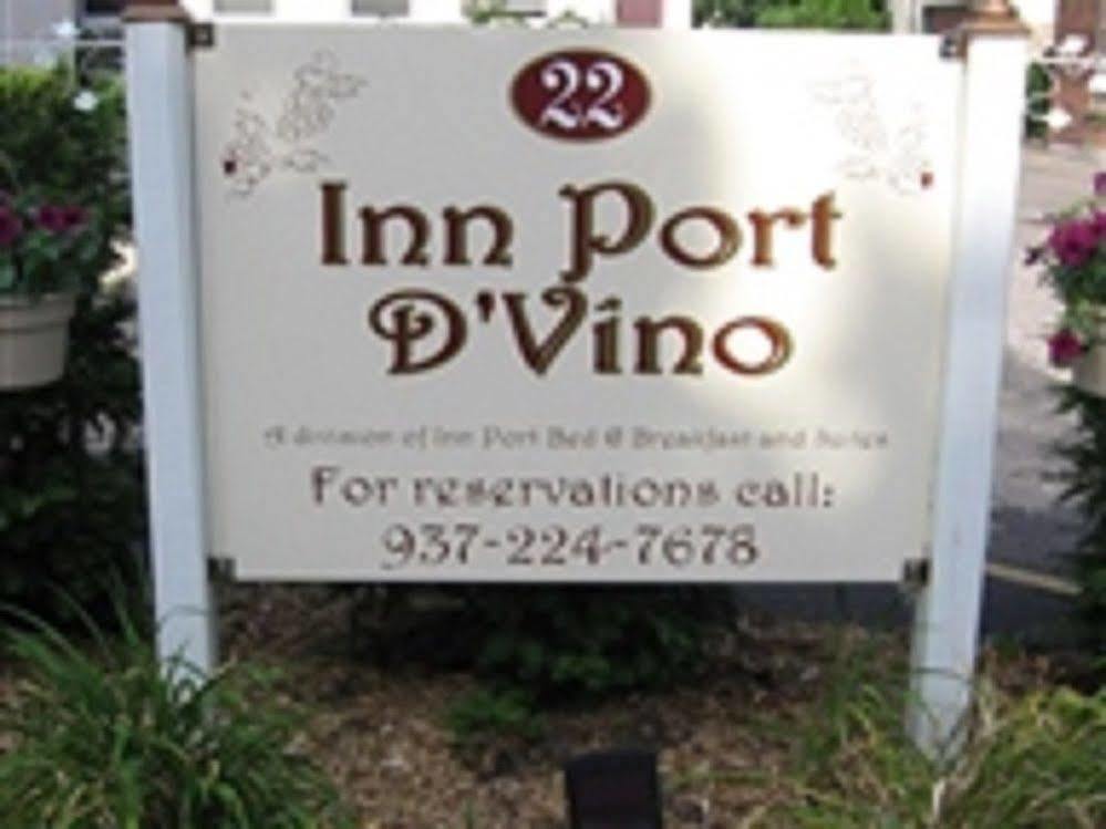 Inn Port D'Vino Dayton Exterior photo
